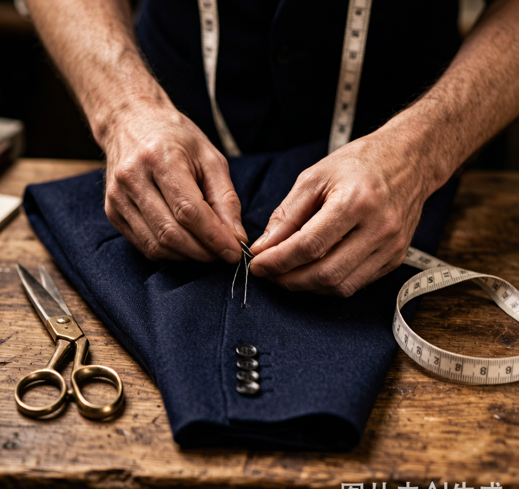 The Quiet Return of Bespoke Tailoring