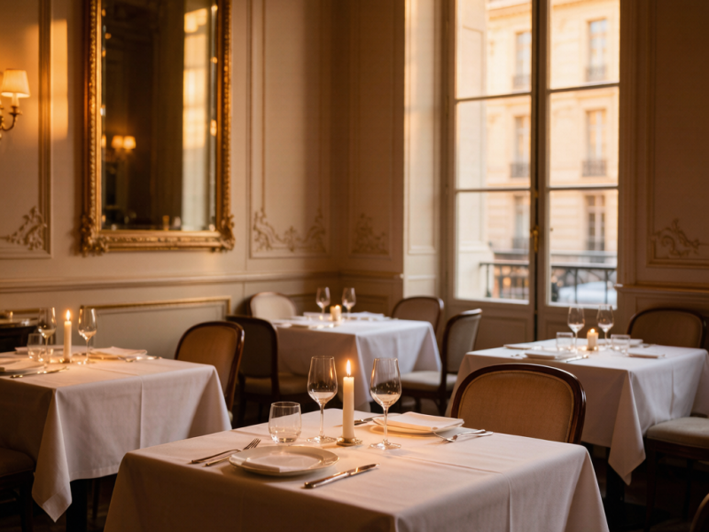Why the Best Restaurants Are Closing Their Dining Rooms